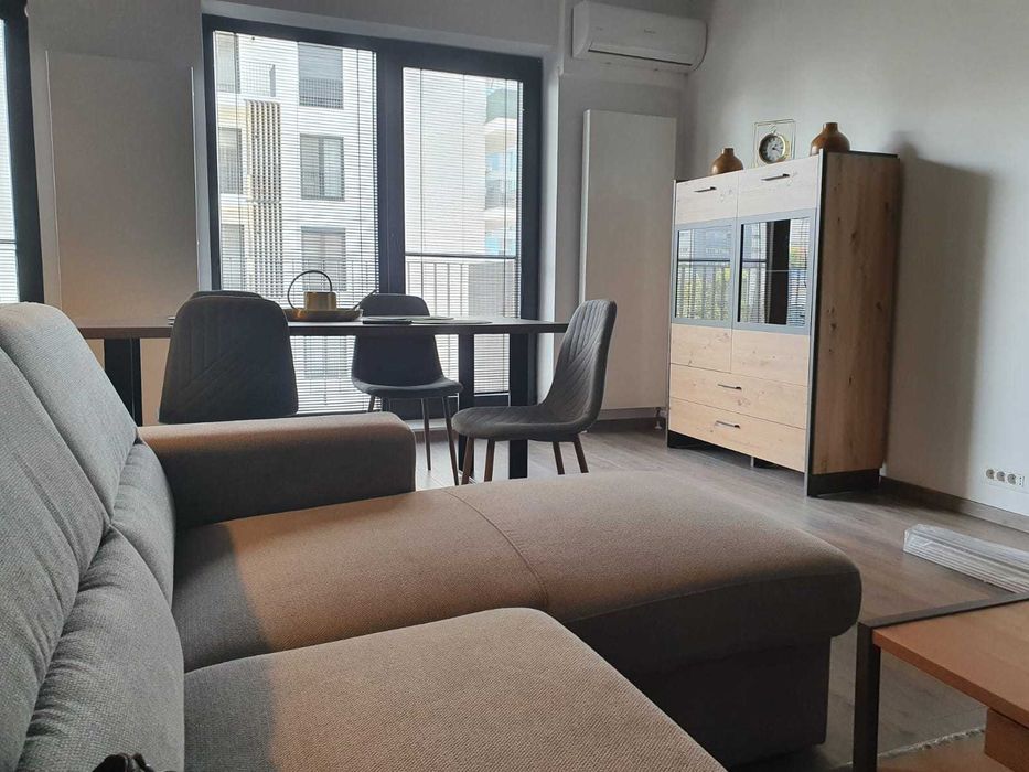 Inchiriez apartament 2 camere, Triama Residence, Sector 3, Bucuresti