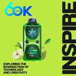 Vape Keystone 60.000 Puffuri Premium !