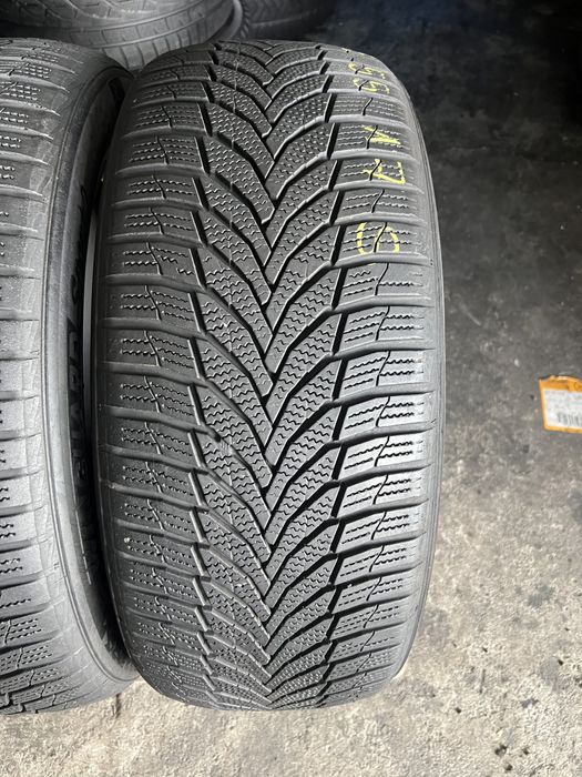 2 anvelope de iarna 235/55/17 Nexen 6.5 mm DOT 2020!