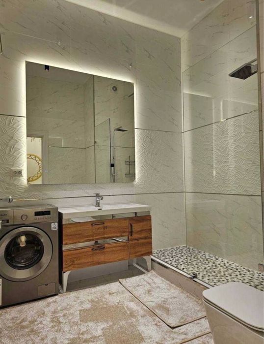 Жк Ташкент Сити! Сдается 2х-ком квартира! В элит комплексе!