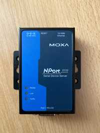 Moxa Nport 5110 serial device server