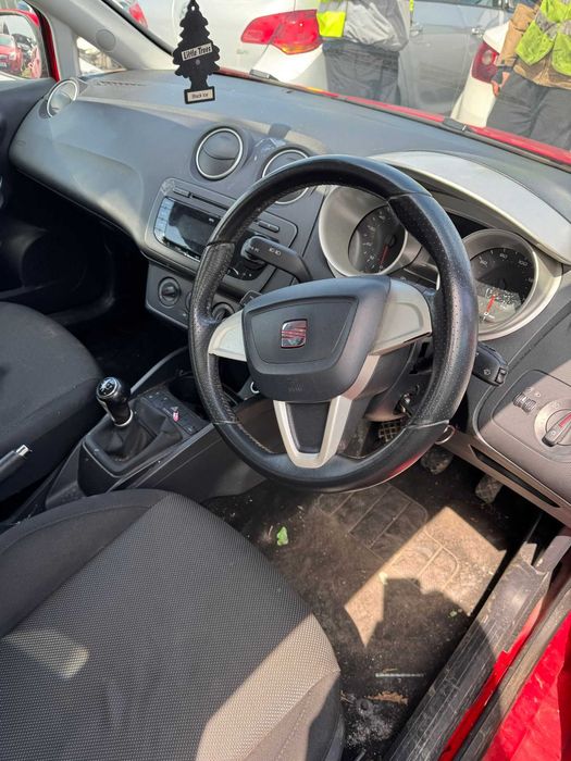 SEAT Ibiza 1.6 benzina BTS an 2009 cu 120000km rulati