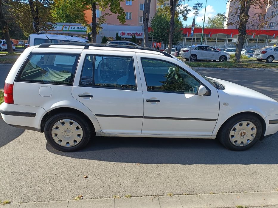 Golf 4 Combi 1.9