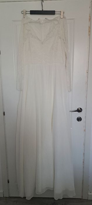 Vând rochie de mireasa