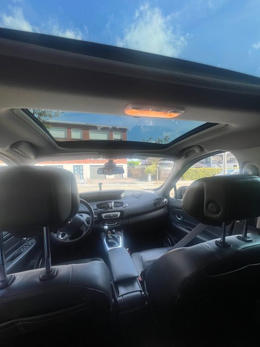 Renault Grand Scenic 2013,7p,1.6dci,euro5,240500km