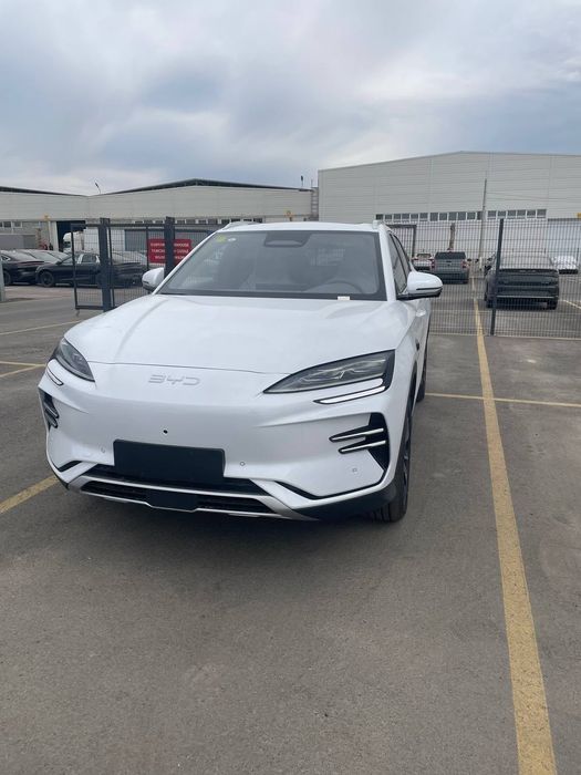 BYD Champion smart drive full 2025/2026