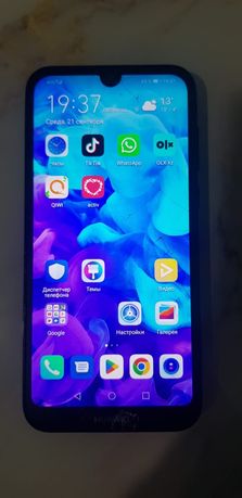 Huawei y5 2019 2/32gb