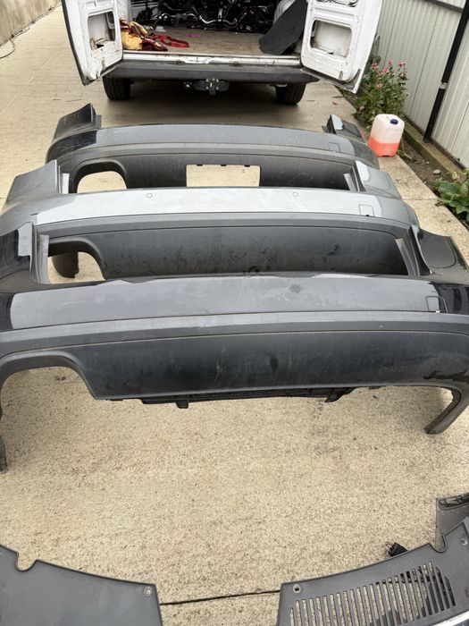 Bara spate passat b6 break