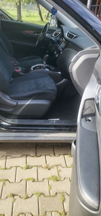 Nissan X-Trail,x-tronic,n-conecta4x4,2.0 dci,177cp,2017
