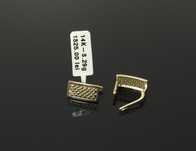 Cercei aur 14k 3.29gr