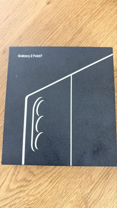 Samsung z fold 7