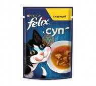 Felix (Феликс) - Суп, в соусе , пауч 48 г