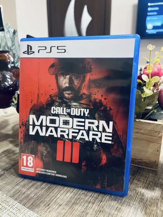 Call Of Duty Modern Warfare 3