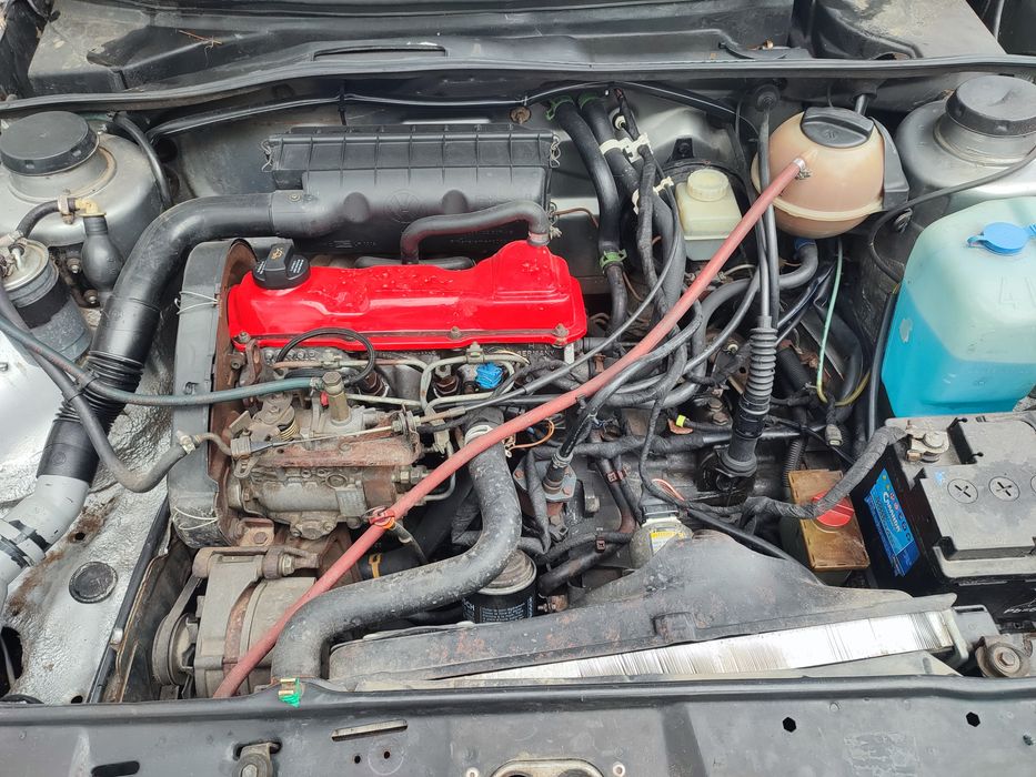 Volkswagen Golf 2 /1.6d