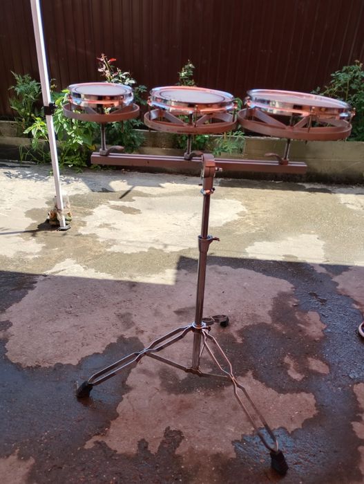Percuție Millenium cu fețe remo
