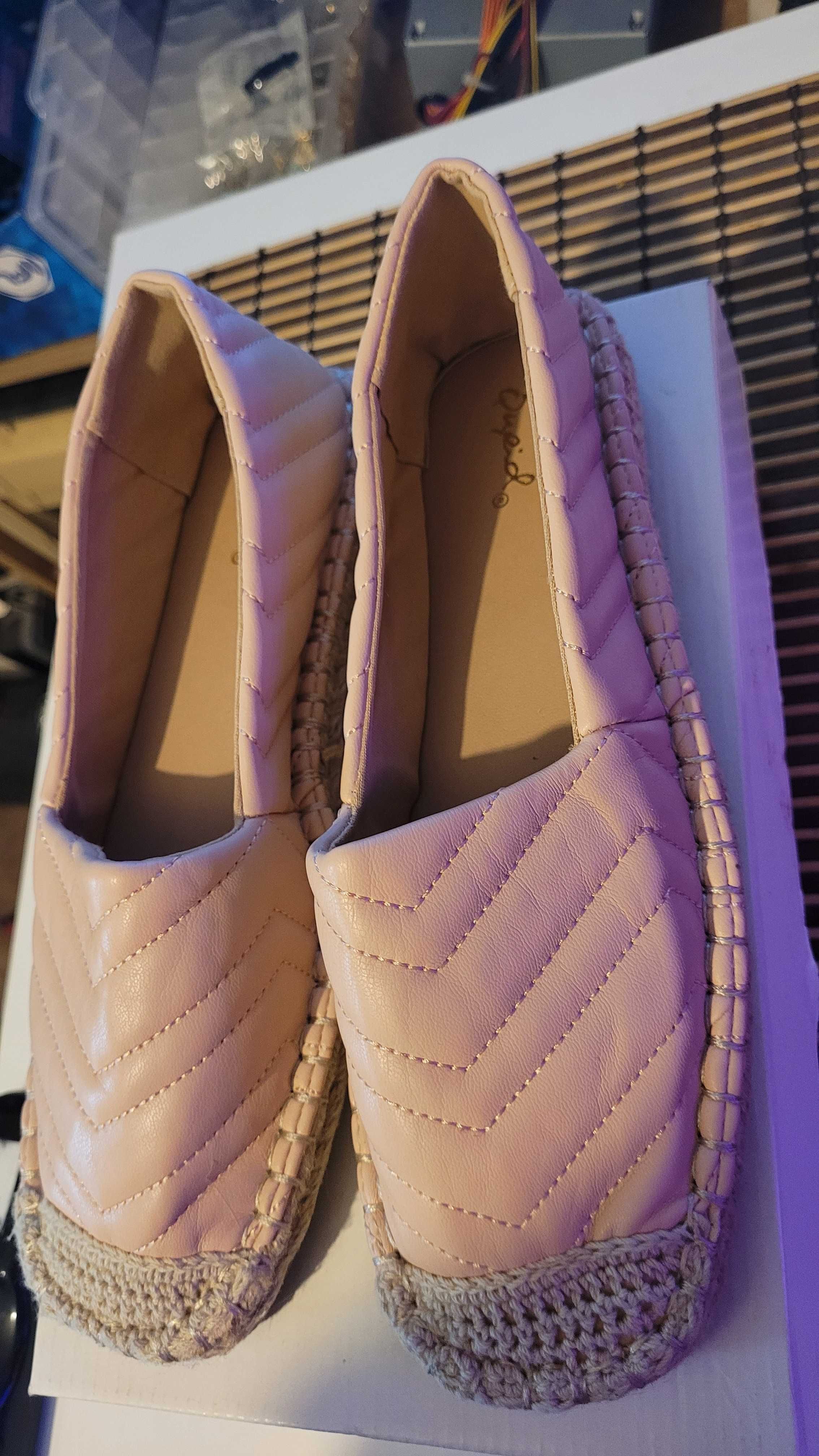 Espadrile damă marime 38