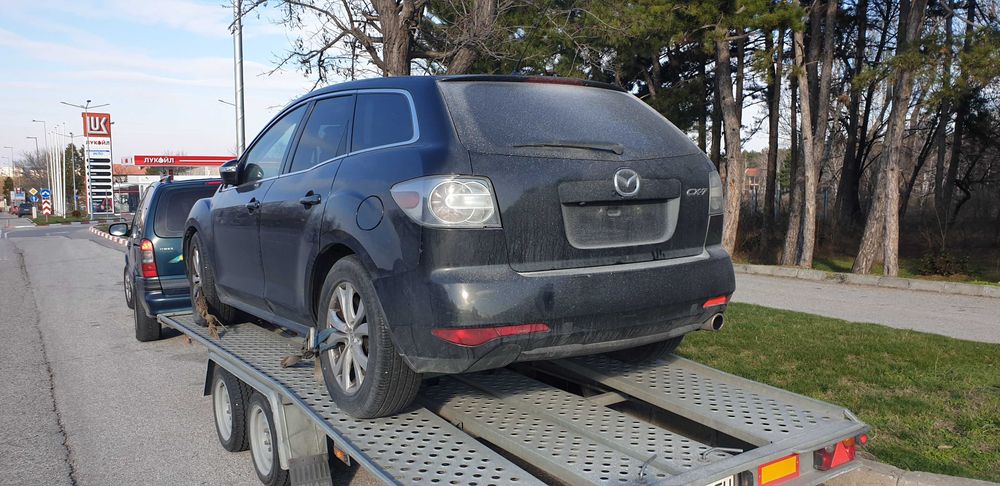 MAZDA  CX-7  2.2 Diesel,MZR  на Части