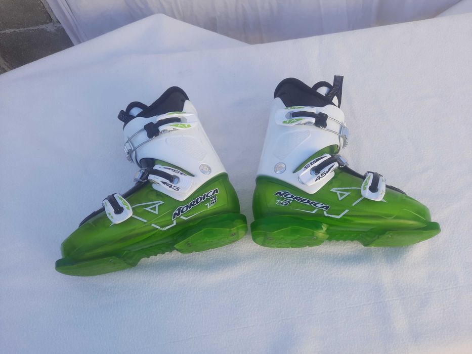 Ски обувки детски 22,0-23,5см.Nordica t3