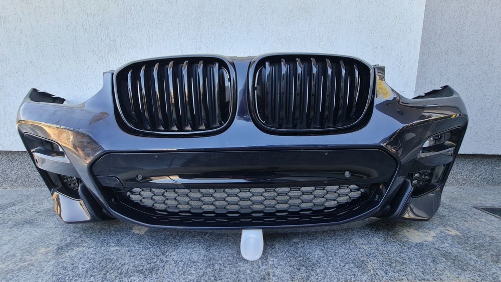 Bara fata grila activa armatura far faruri BMW x3 g01 x4 g02 M pachet