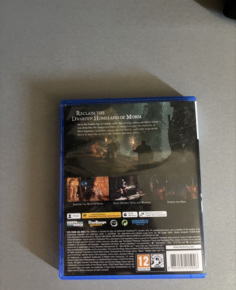 The Lord of the Rings: Return to Moria