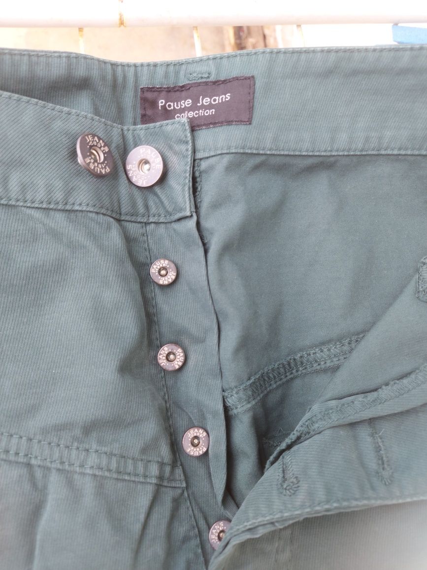 Pause jeans ,puma