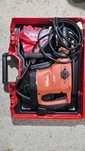 Hilti TE 60, TE 70 și TE 70-ATC – ciocane rotopercutoare profesionale