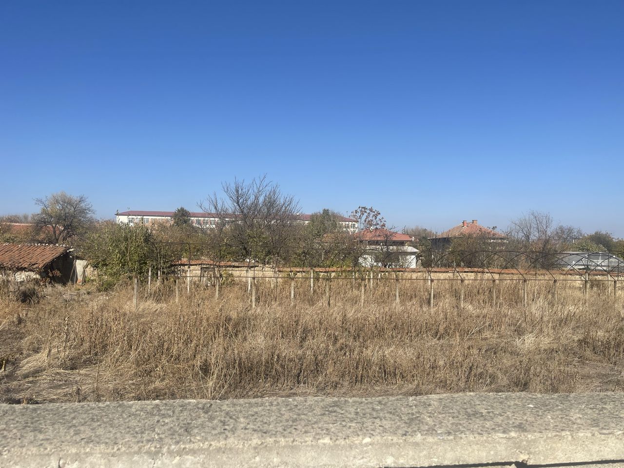 Продава се Парцел в с. Цалапица, Област Пловдив - 1114 кв.м за 60 €/кв.м - Снимка #3