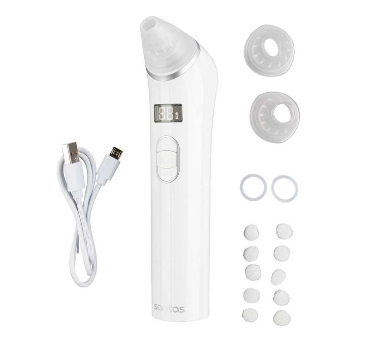 Уред за почистване на пори