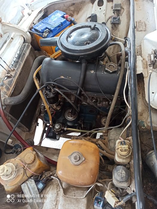 Yaxshi mashina yuripturipdi