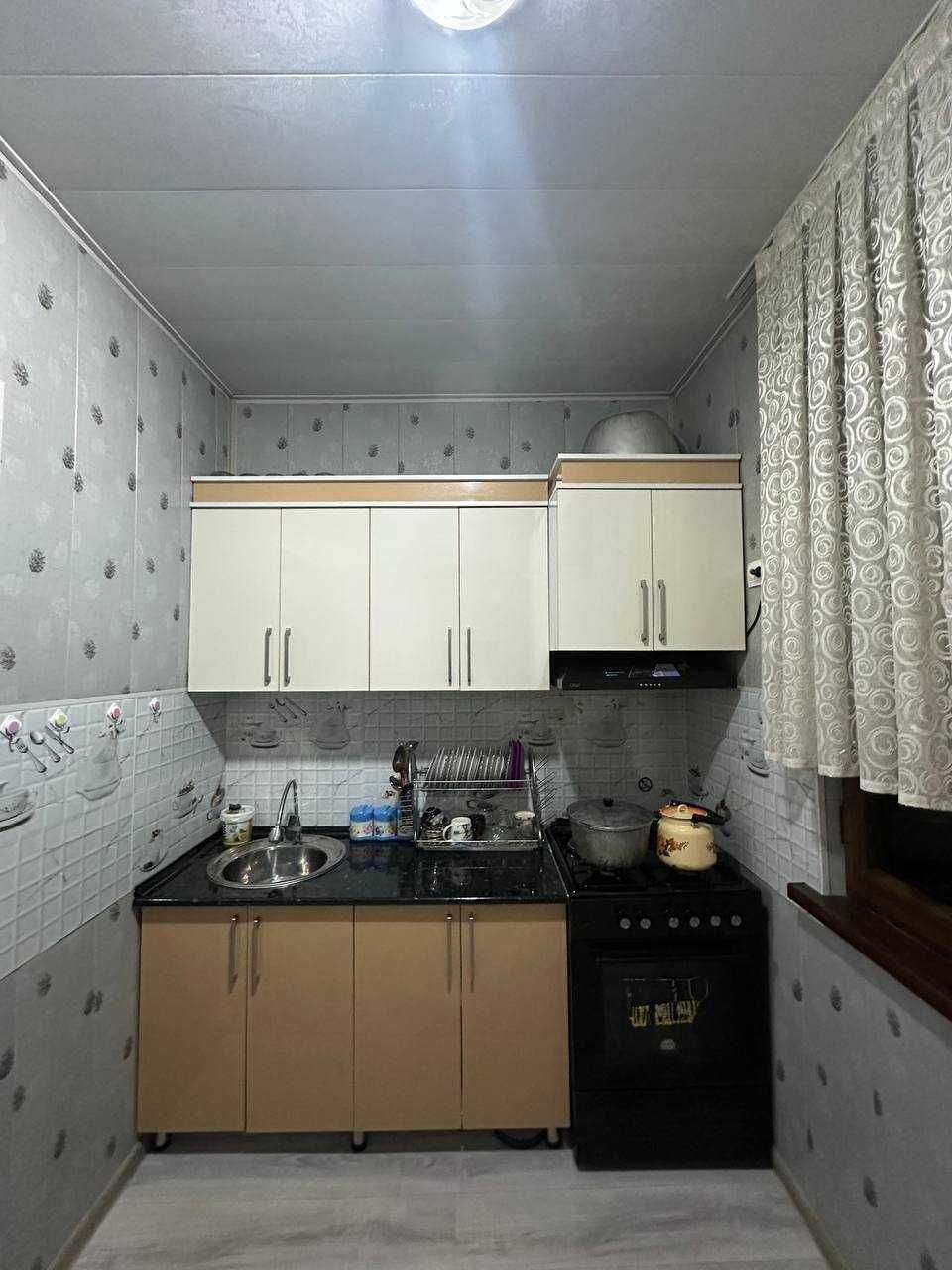 Янгихаёт квартира 2 ком 138643