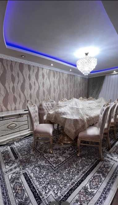 Продам 4-х комнатную в Мирабадском р.Парк Фуркат,Корейский центр 4/1/4