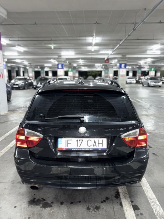 Vand/Schimb bmw, 2.0 Diesel, 2007.