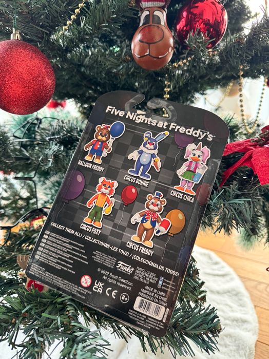 Оригинални Five nights at Freddys фигурки