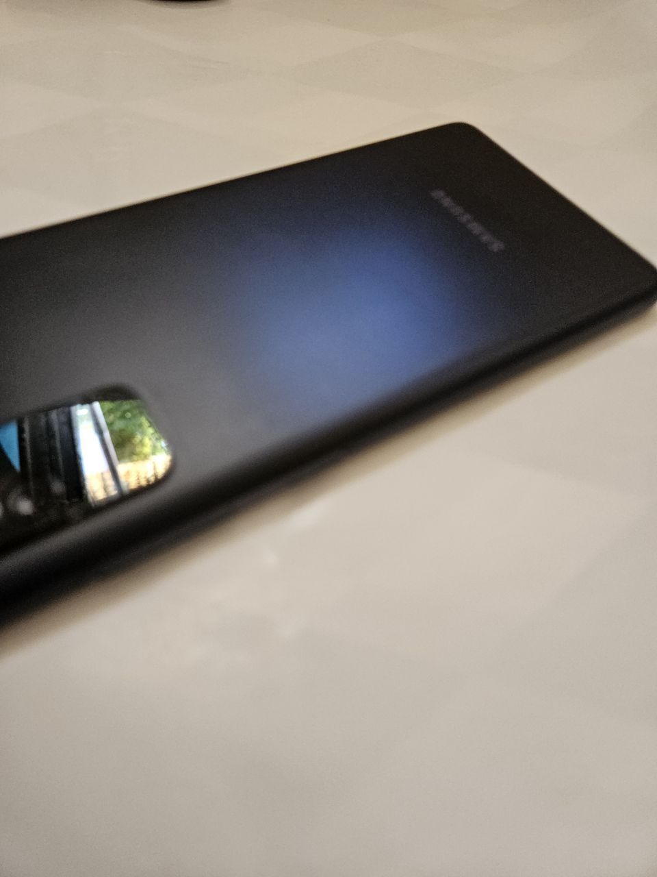 Samsung S 20 fe imey blan