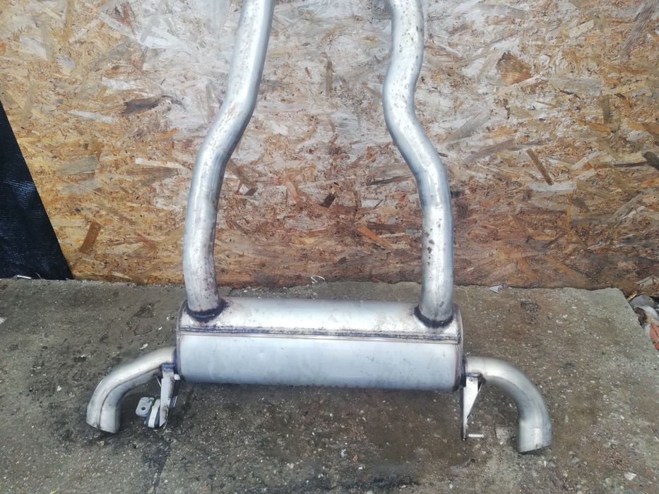 Evacuare bmw G30 seria 5 G11 seria 7 diesel 3.0 4.0