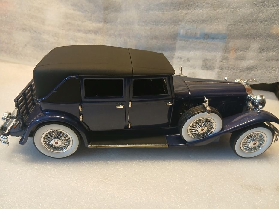 Macheta de colecție  1/18