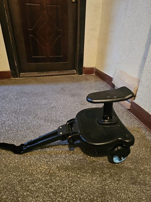 Adaptor cărucior pentru al doilea copil