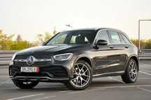 Mercedes-Benz GLC 4MATIC AIRMATIC /AMG /Faruri LED Adaptive /Navigatie mare /Camera