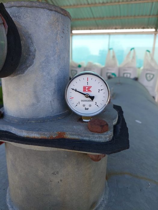 Manometru vidanja 60 mm și 100 mm sorb filtru absorbție vidanja 2.3.4.