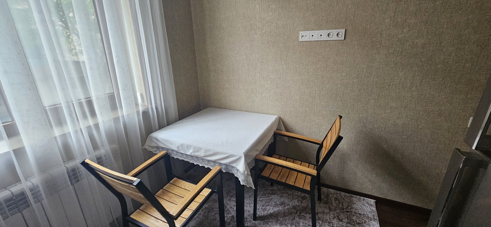 Apartment for rent. Convenient location