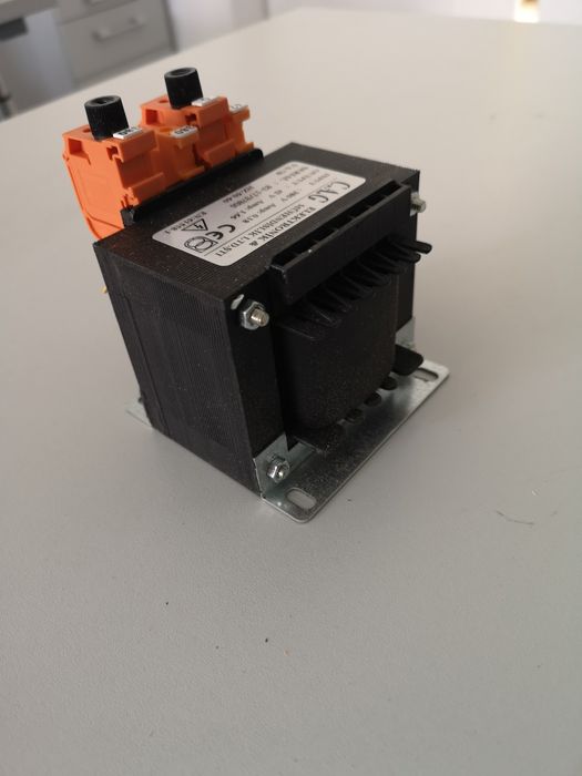 Transformator 42v, presostat, masina de tencuit pft