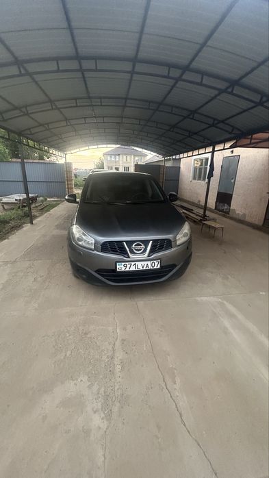 Продам ниссан кашкай