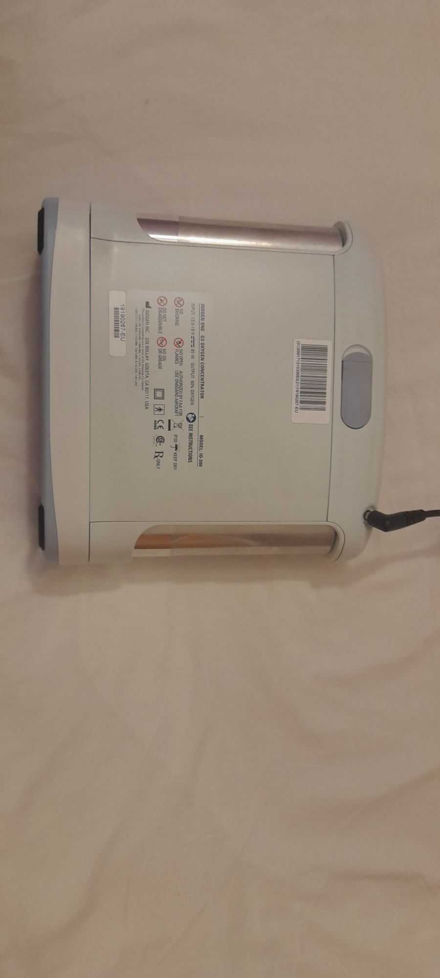 Concentrator portabil de oxigen  Inogen one G3