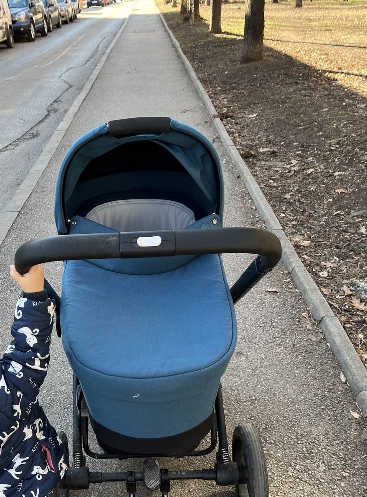 Бебешка количка Cybex Balios S