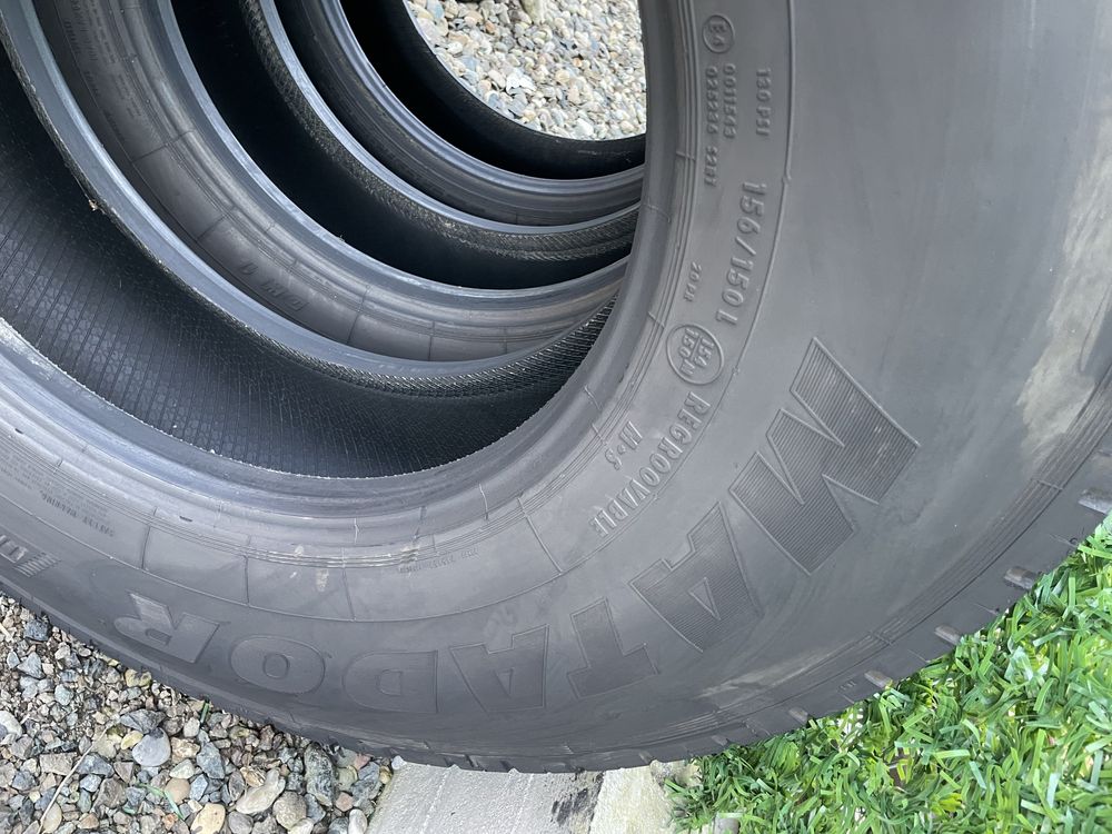 Anvelope camion 315/80 R22,5 Matador / Good Year