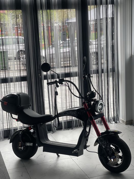 Scuter electric harlly
