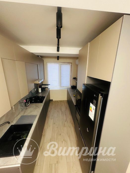 ЖК Vita Stroy, 3-х комнатная квартира , полностью укомплектована