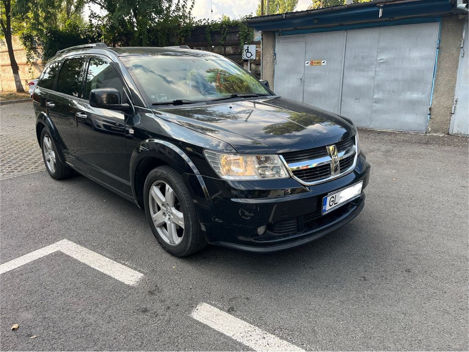 Dodge Journey R/T