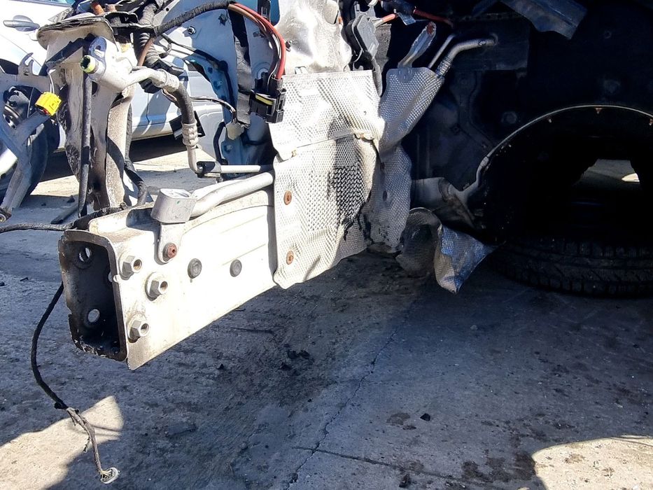 Lonjeron dreapta Bmw 5 (F10) [Fabr 2011-2016] 2.0 N47D20 160KW / 218CP