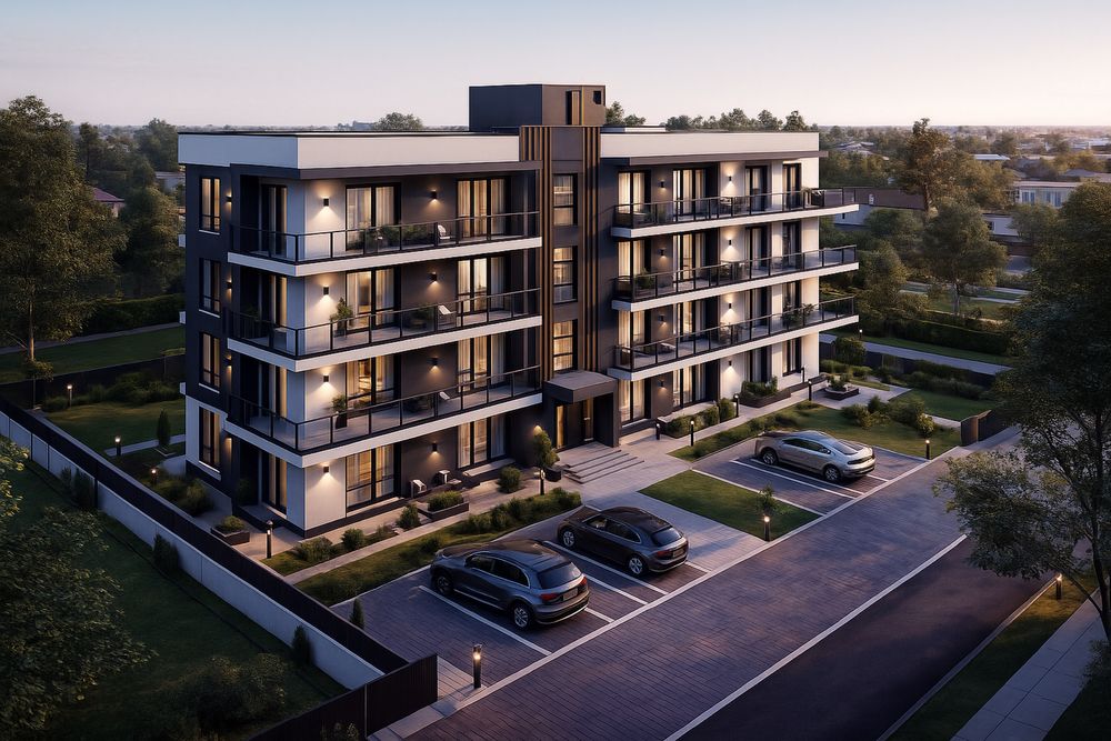 Инвестиции в строительство ЖК